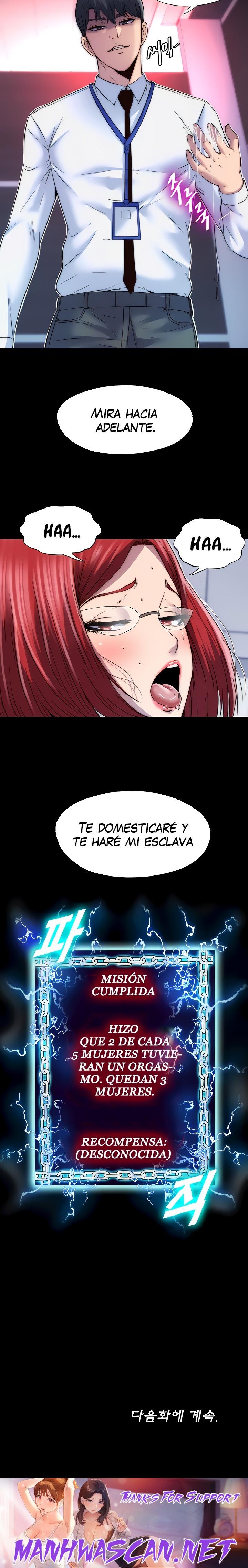 Body Bind Raw - Chapter 16 Page 22