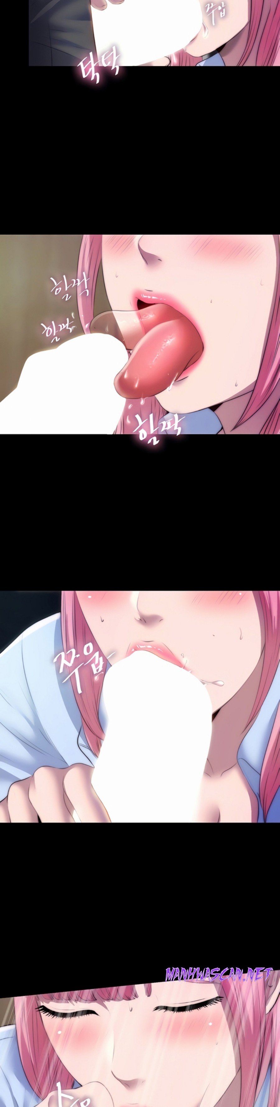 Body Bind Raw - Chapter 24 Page 12