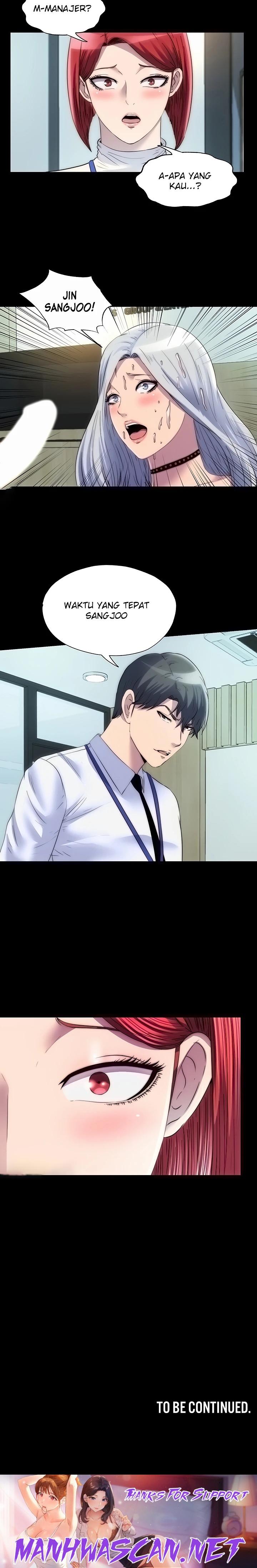 Body Bind Raw - Chapter 29 Page 19