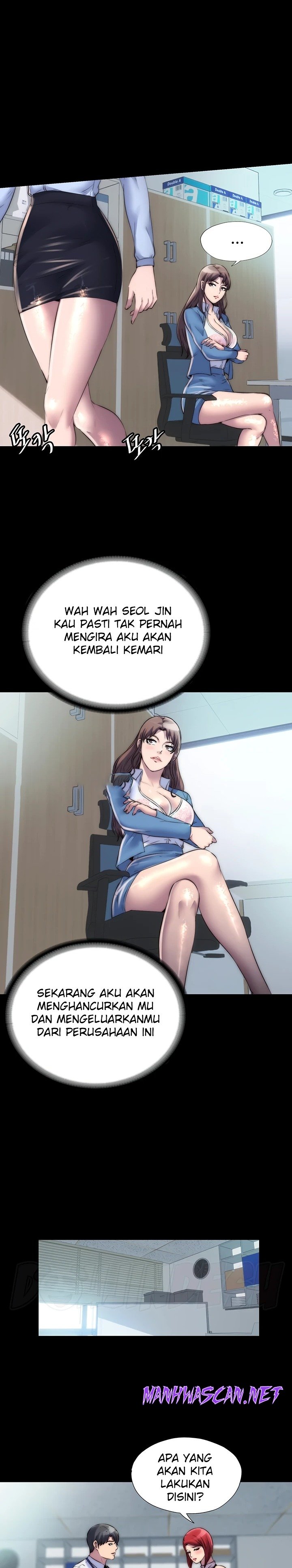 Body Bind Raw - Chapter 30 Page 14