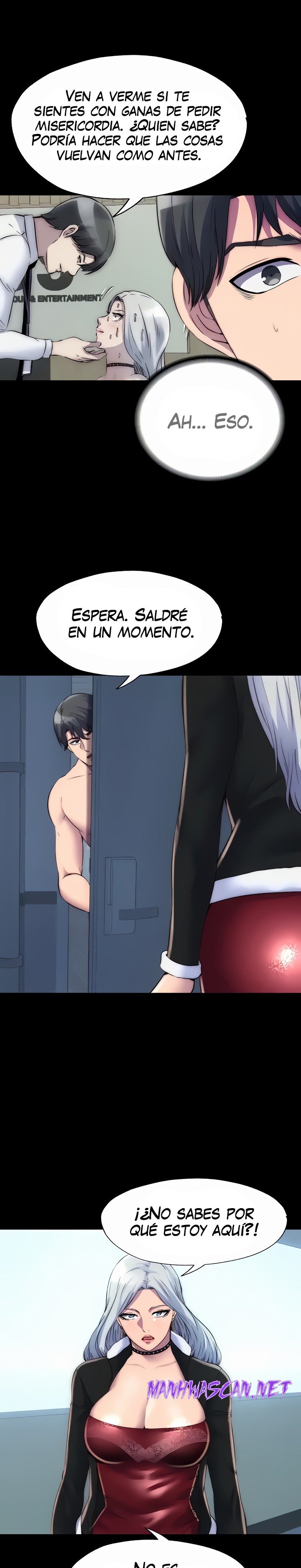 Body Bind Raw - Chapter 36 Page 3