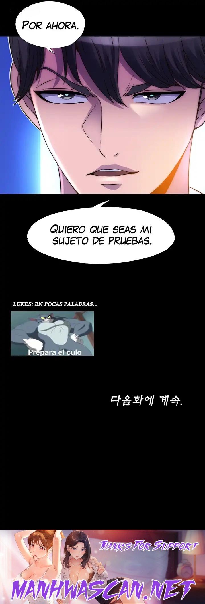 Body Bind Raw - Chapter 6 Page 26