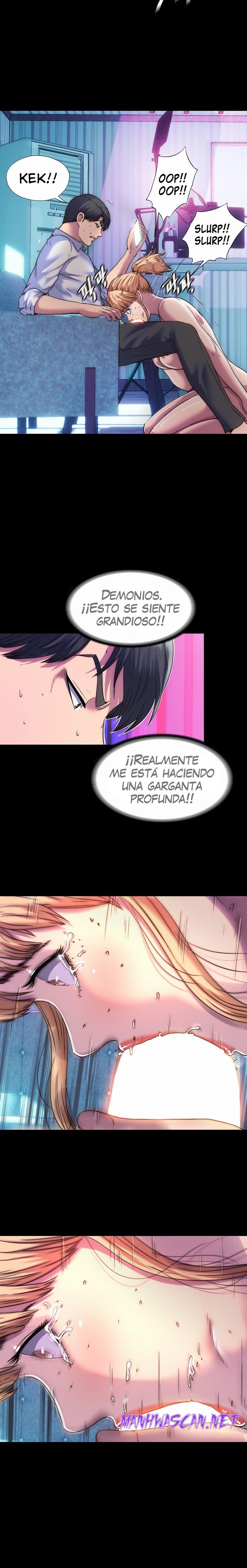 Body Bind Raw - Chapter 7 Page 22