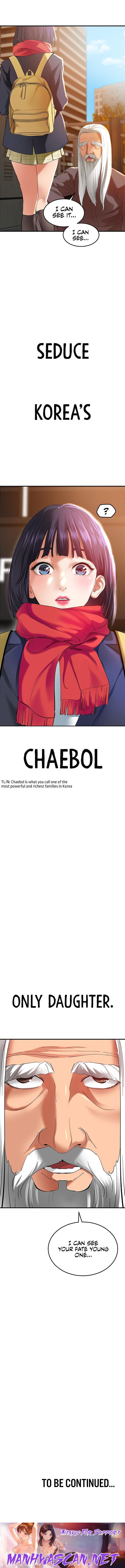 SSS-Class Undercover Agent - Chapter 1 Page 24