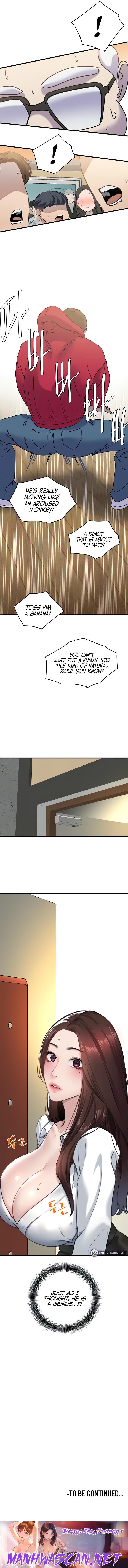 SSS-Class Undercover Agent - Chapter 12 Page 17