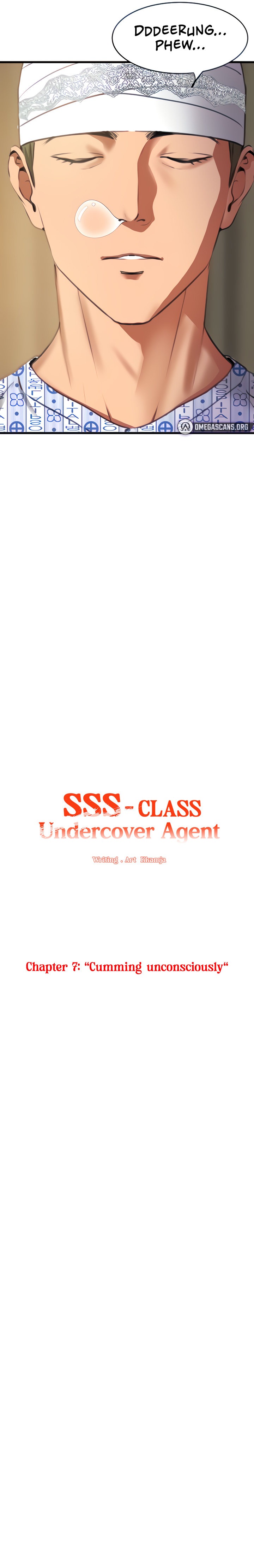 SSS-Class Undercover Agent - Chapter 7 Page 7