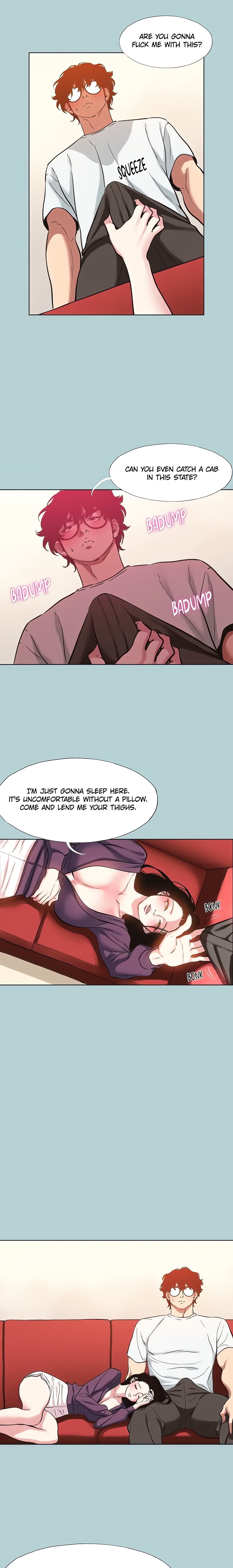 Not Interested - Chapter 18 Page 3