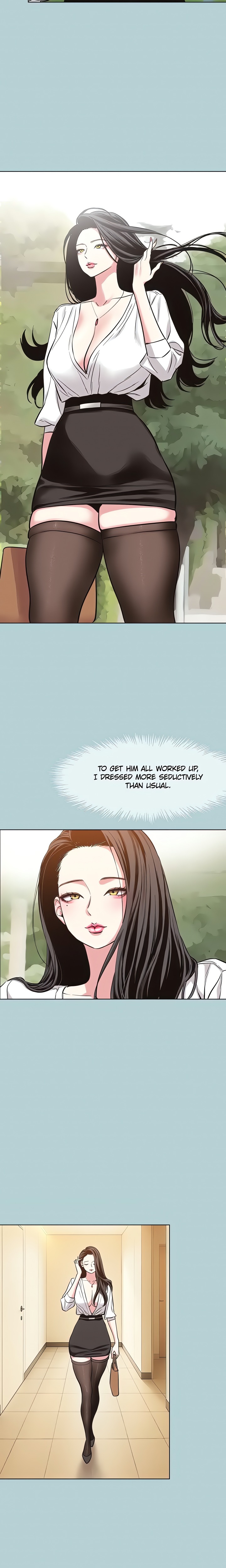 Not Interested - Chapter 24 Page 2