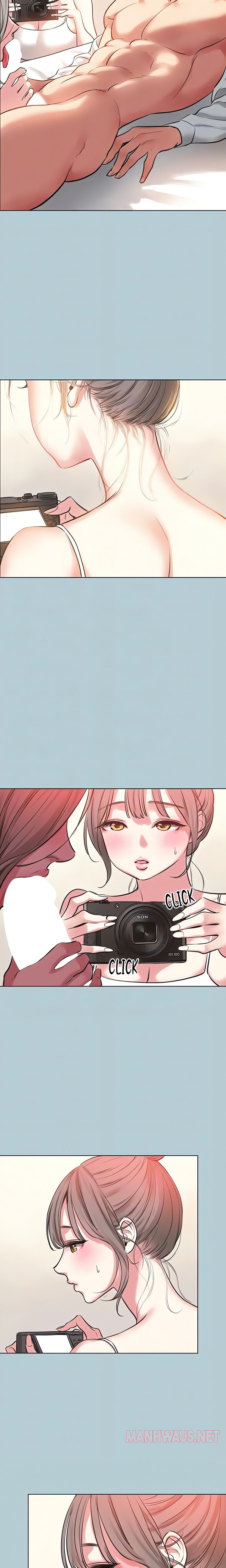 Not Interested - Chapter 27 Page 8