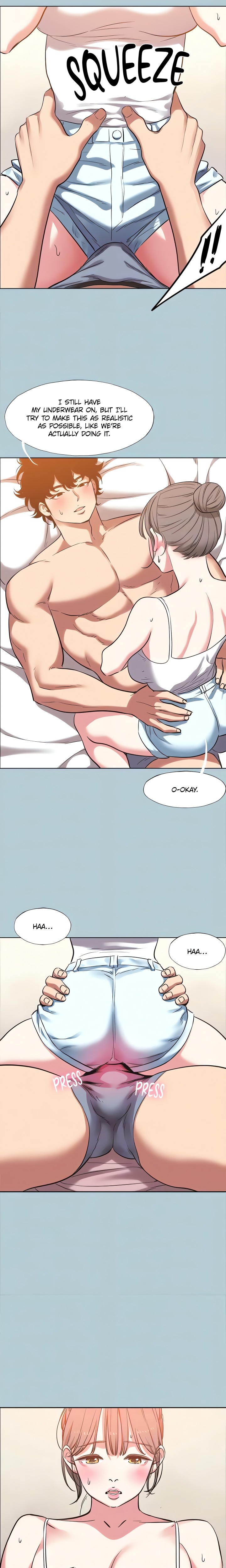 Not Interested - Chapter 28 Page 15