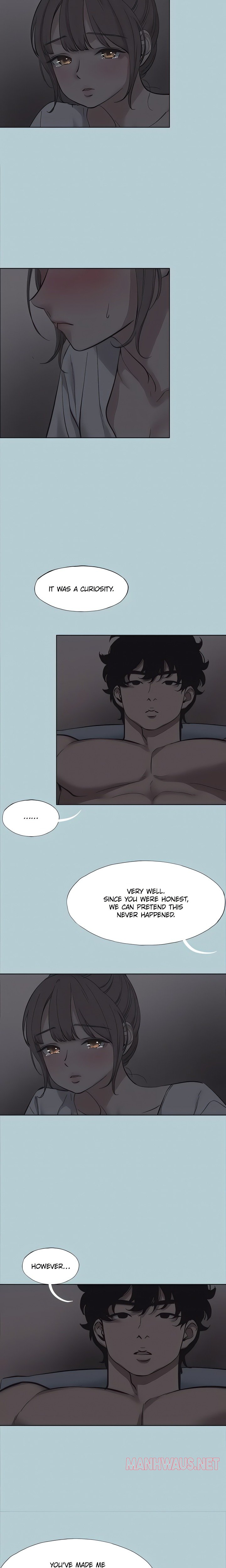 Not Interested - Chapter 31 Page 9
