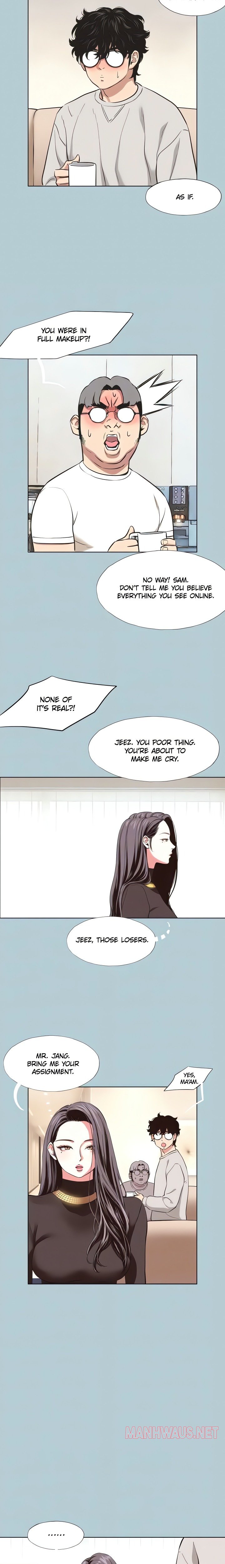 Not Interested - Chapter 4 Page 14