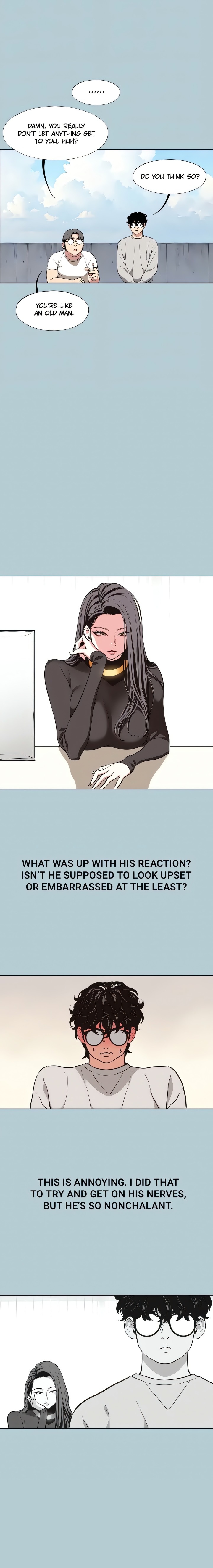 Not Interested - Chapter 4 Page 18