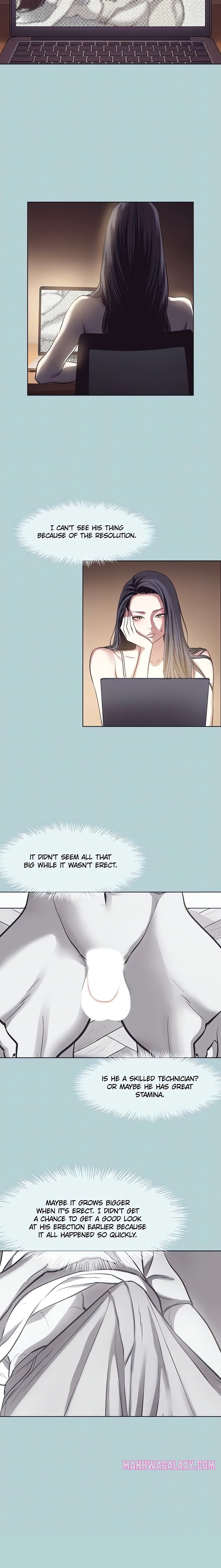 Not Interested - Chapter 8 Page 15