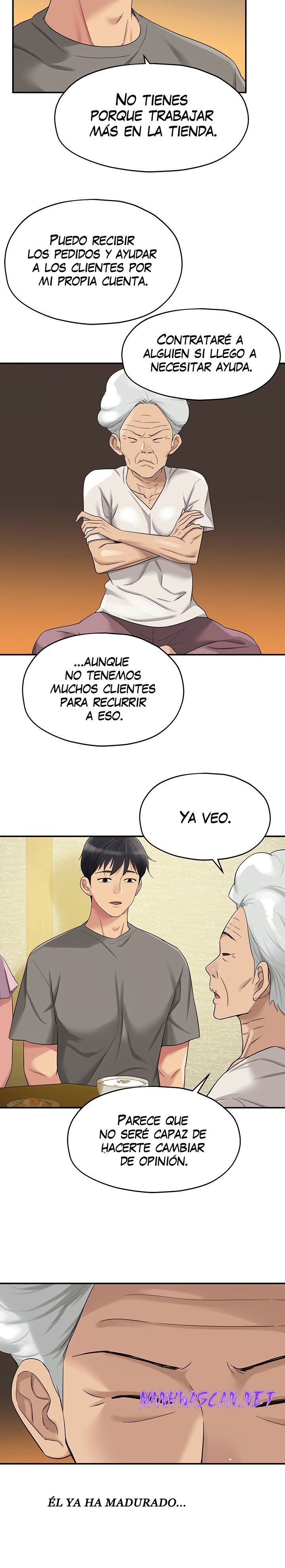 The Shop of Pleasure Raw - Chapter 41 Page 17