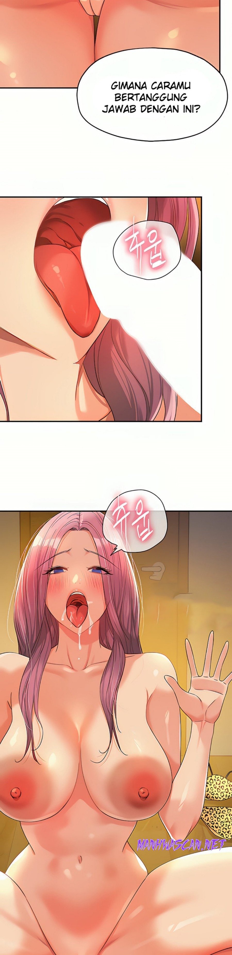 The Shop of Pleasure Raw - Chapter 56 Page 21