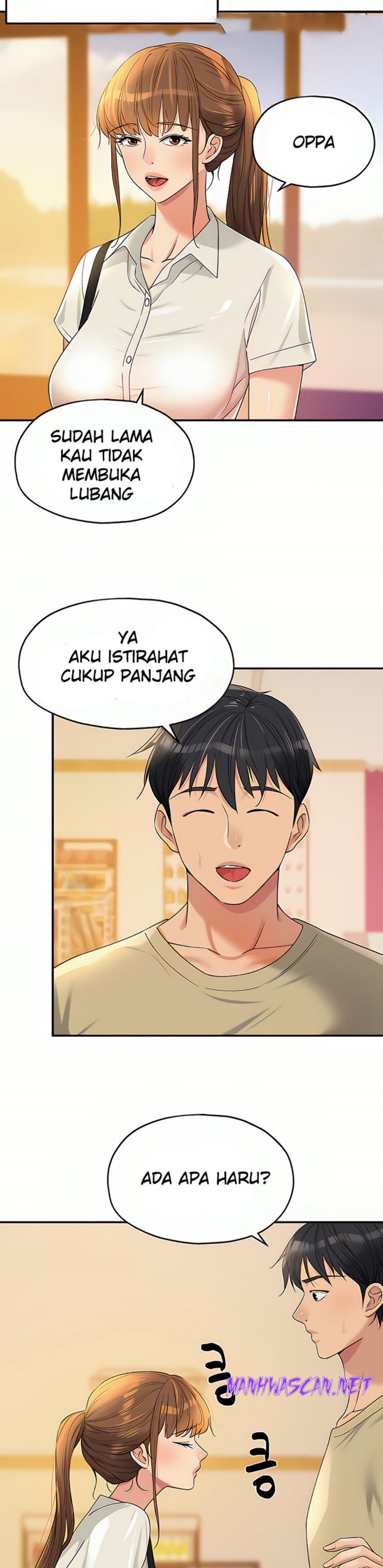 The Shop of Pleasure Raw - Chapter 56 Page 29