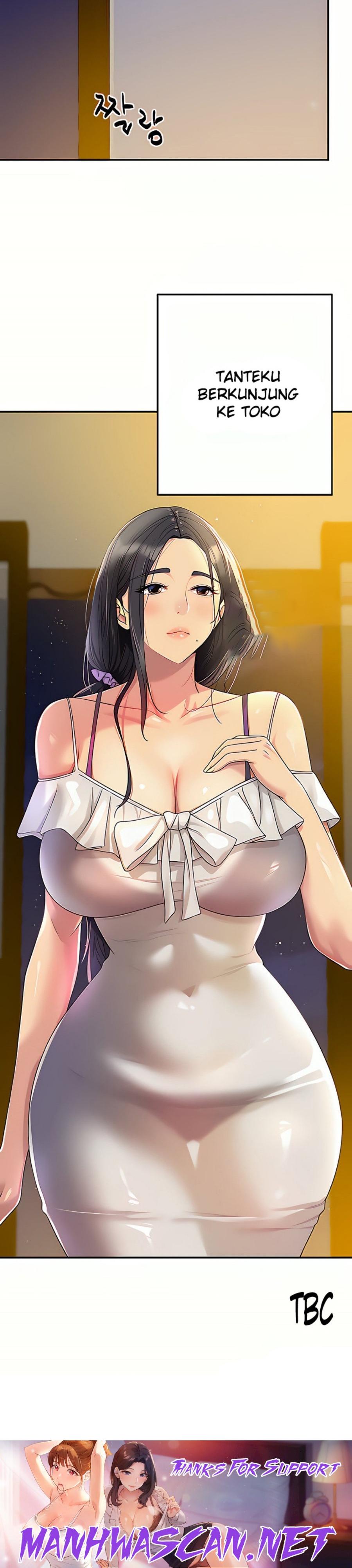 The Shop of Pleasure Raw - Chapter 56 Page 35