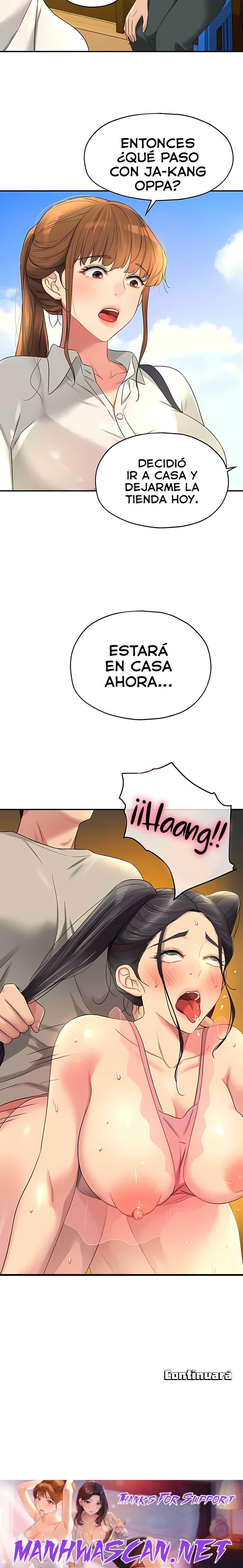 The Shop of Pleasure Raw - Chapter 76 Page 27