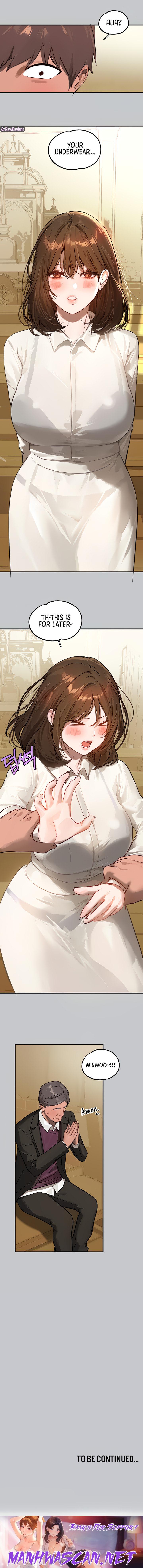 My Landlady Noona - Chapter 100 Page 18