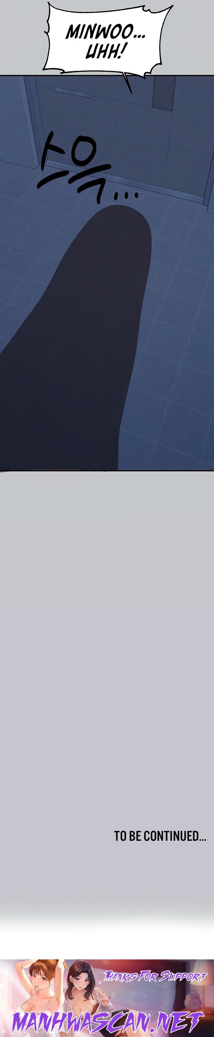 My Landlady Noona - Chapter 101 Page 18