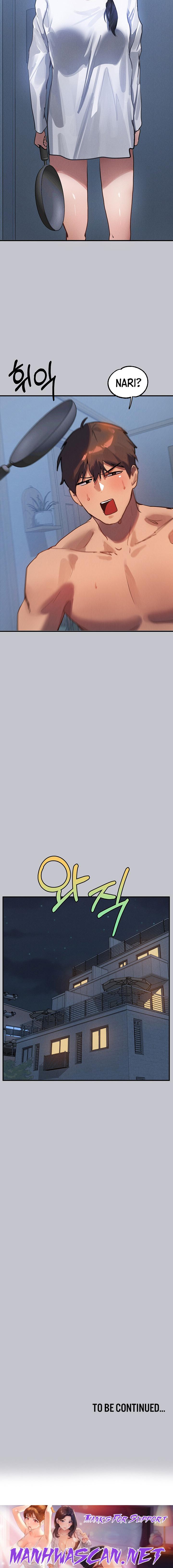 My Landlady Noona - Chapter 103 Page 20