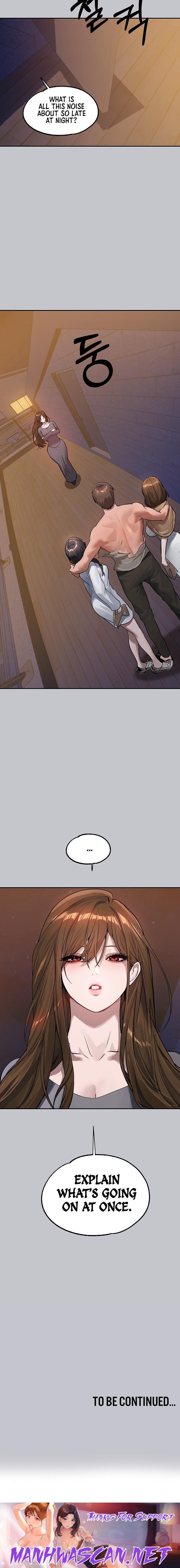 My Landlady Noona - Chapter 104 Page 25