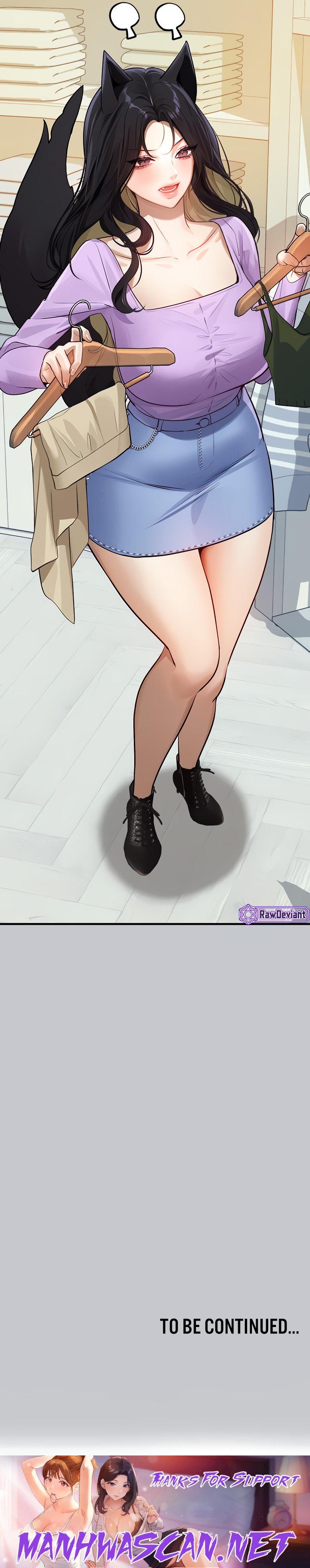 My Landlady Noona - Chapter 105 Page 22