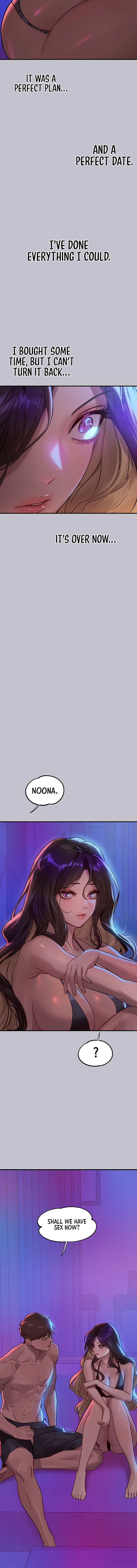 My Landlady Noona - Chapter 107 Page 12