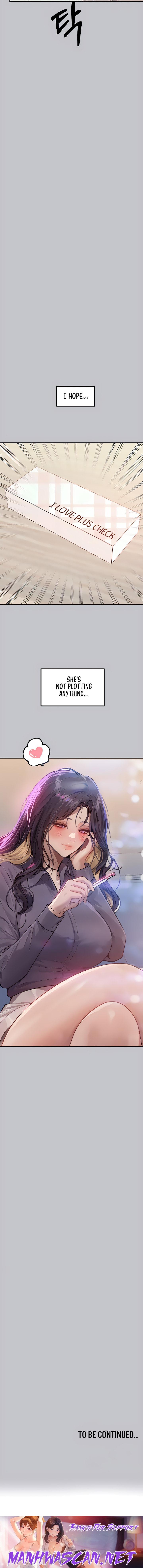 My Landlady Noona - Chapter 110 Page 19