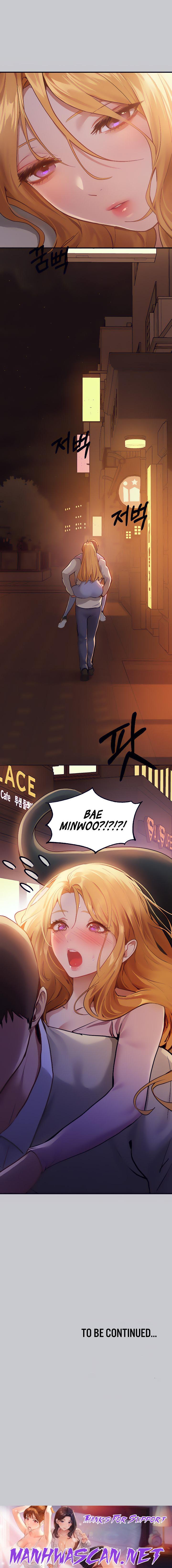 My Landlady Noona - Chapter 111 Page 20