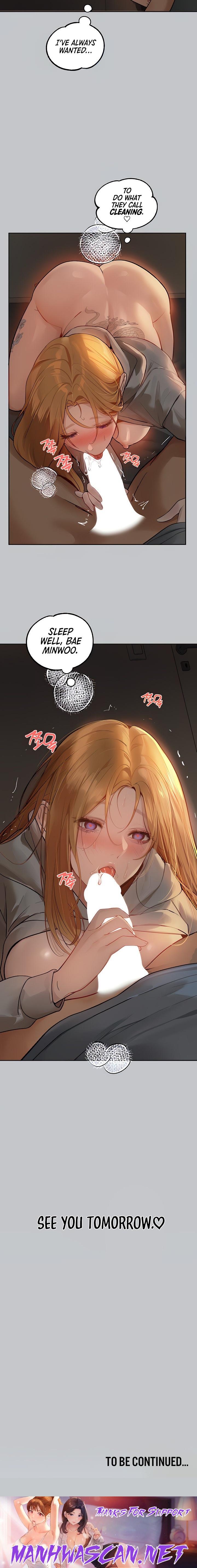 My Landlady Noona - Chapter 116 Page 19