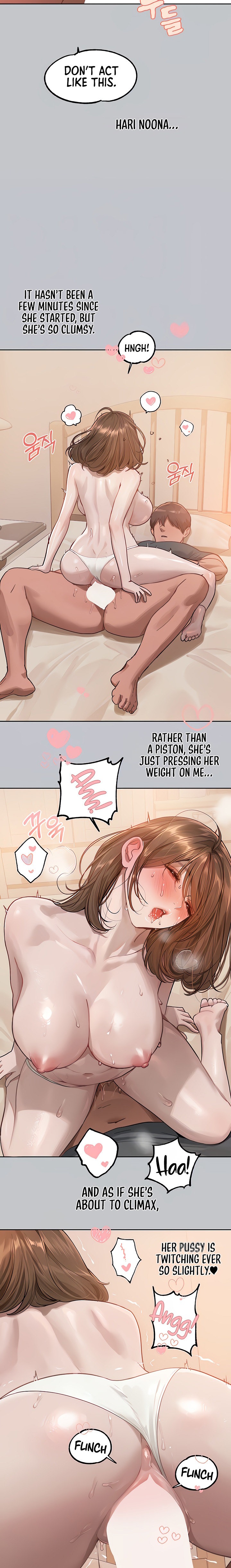 My Landlady Noona - Chapter 120 Page 4