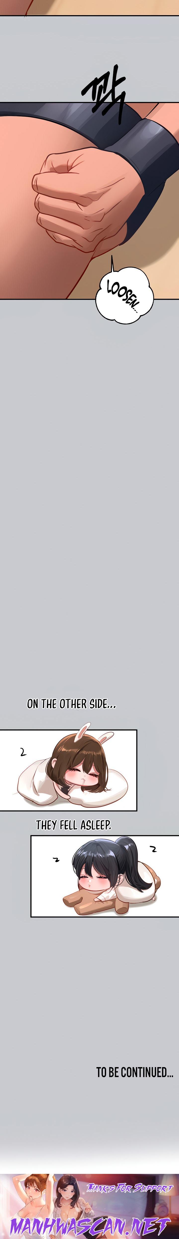 My Landlady Noona - Chapter 93 Page 20