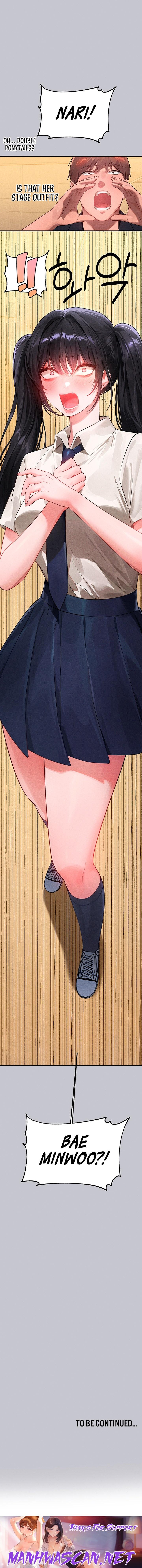 My Landlady Noona - Chapter 95 Page 18