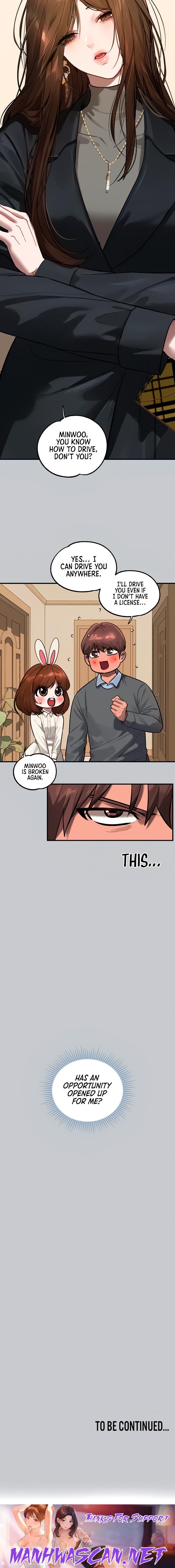 My Landlady Noona - Chapter 99 Page 23