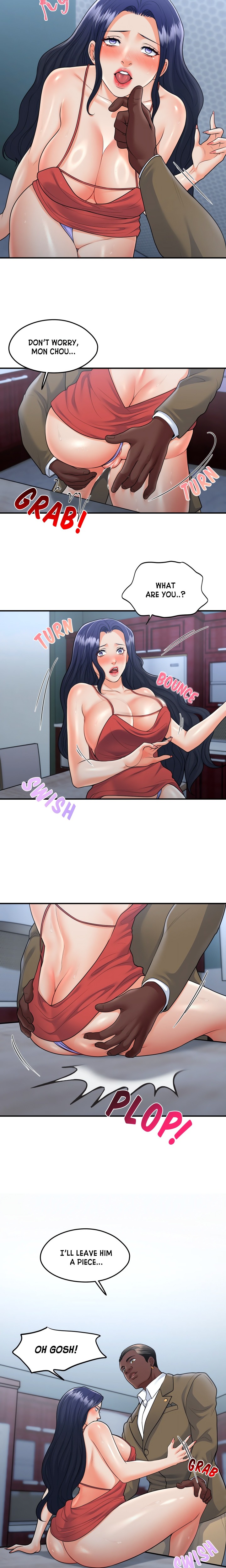 May I Watch At Least? (Uncensored) - Chapter 4 Page 3