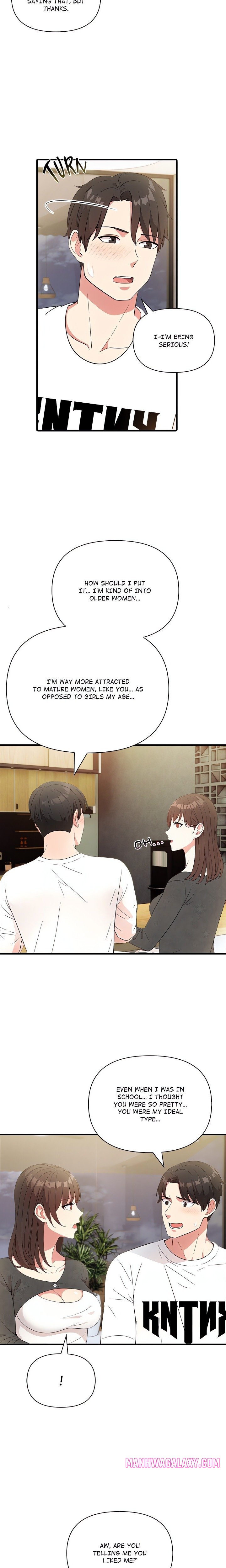 The Teacher’s Grace - Chapter 1 Page 13