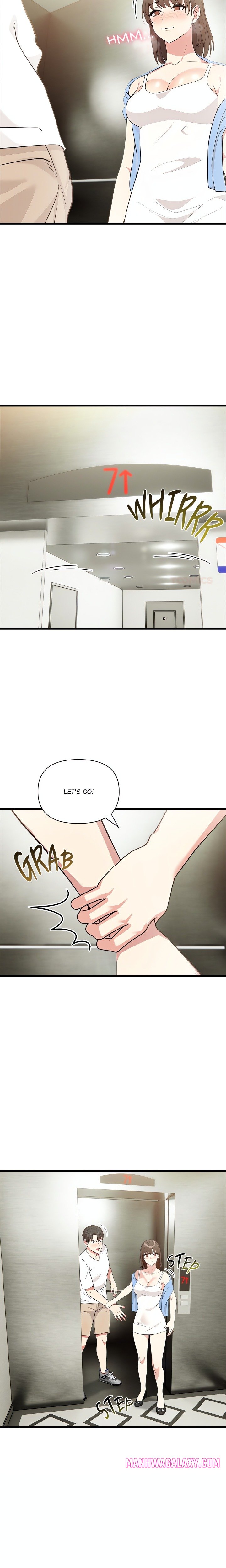 The Teacher’s Grace - Chapter 7 Page 16