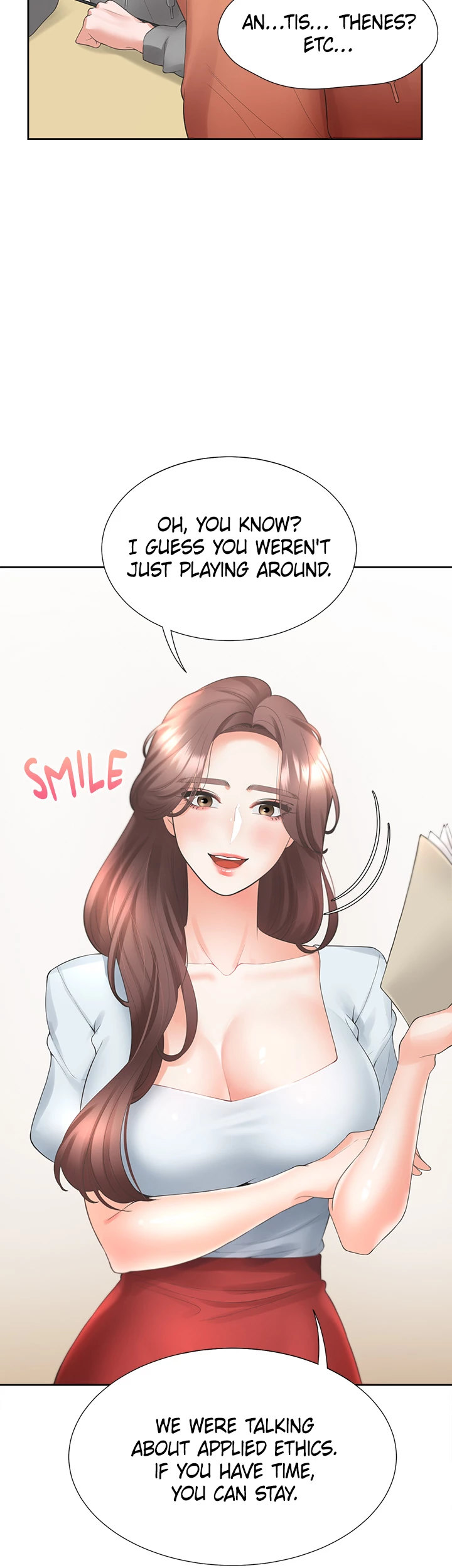 Bunking Bed - Chapter 28 Page 19