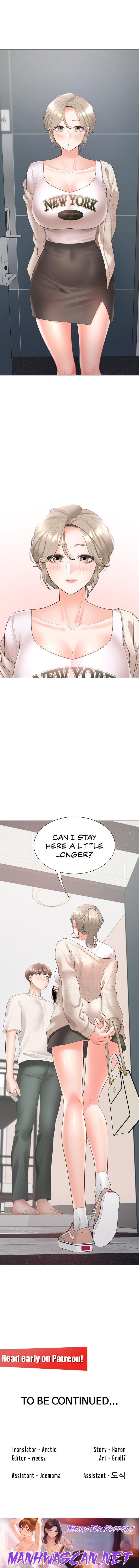 Bunking Bed - Chapter 34 Page 15