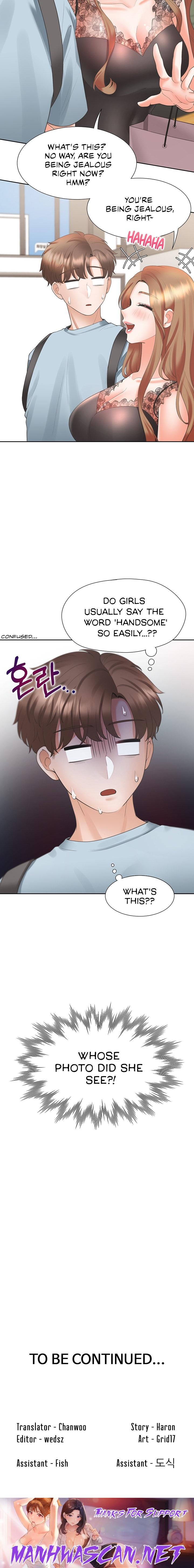 Bunking Bed - Chapter 40 Page 14