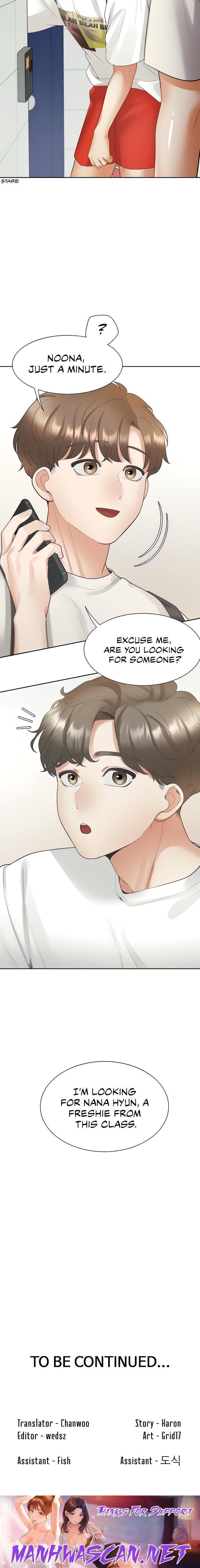 Bunking Bed - Chapter 49 Page 15