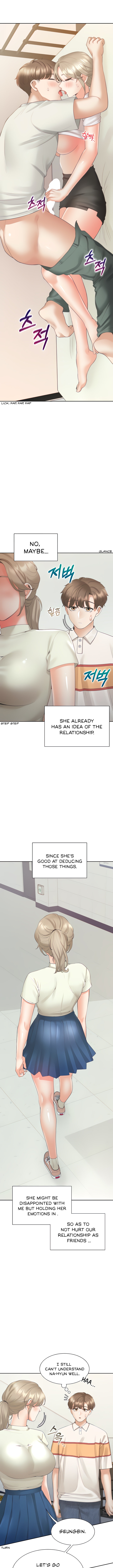 Bunking Bed - Chapter 49 Page 9