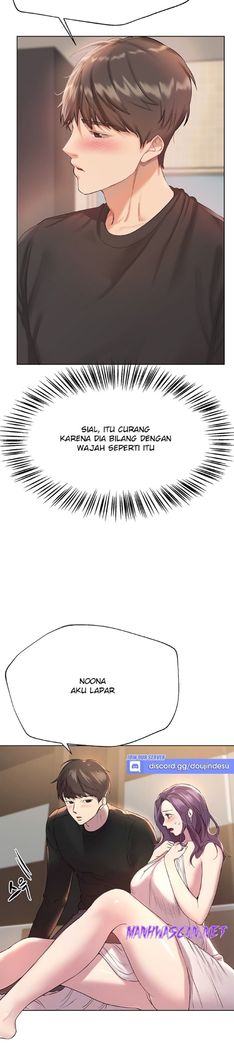 My Sister’s Friends Raw - Chapter 73 Page 8