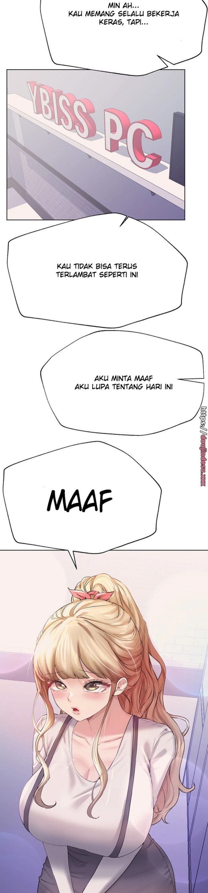 My Sister’s Friends Raw - Chapter 74 Page 20