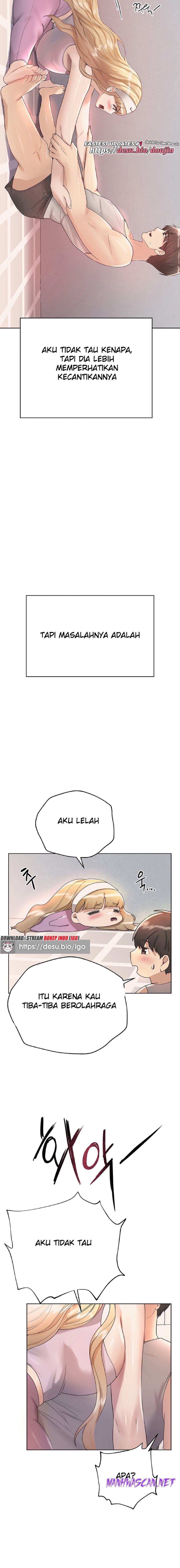 My Sister’s Friends Raw - Chapter 77 Page 15