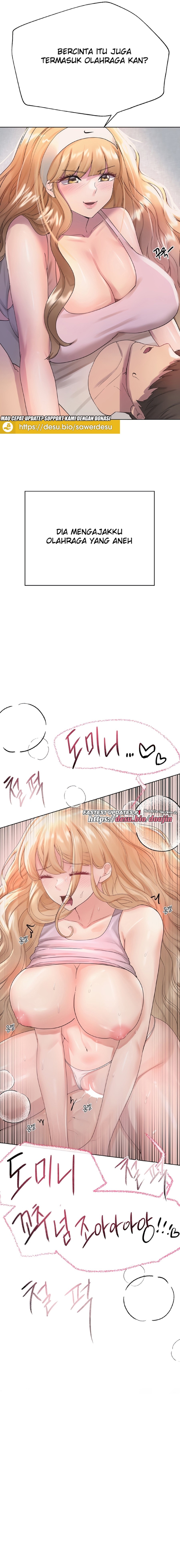 My Sister’s Friends Raw - Chapter 77 Page 16