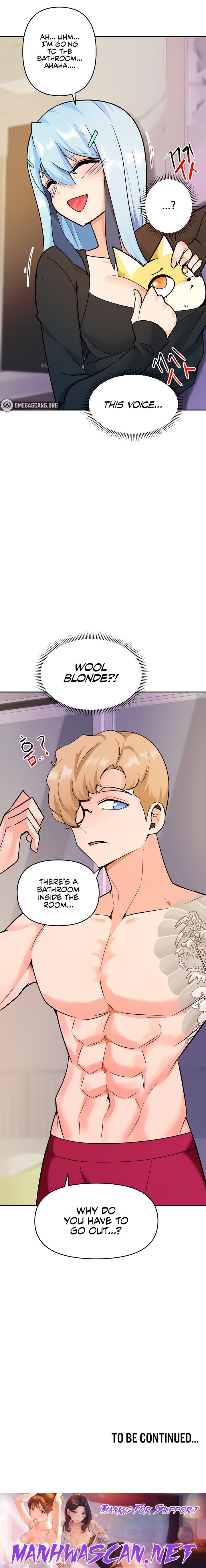 The Hypnosis App was Fake - Chapter 41 Page 31