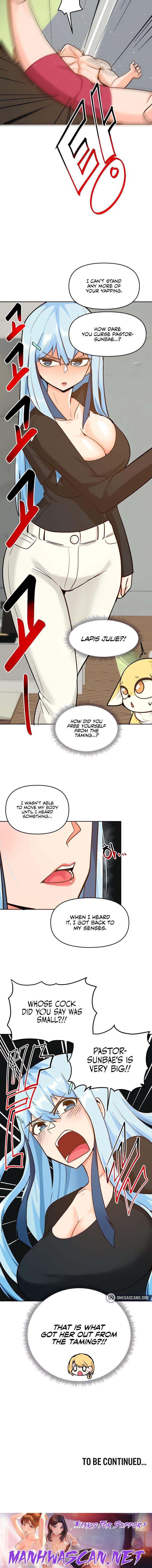 The Hypnosis App was Fake - Chapter 42 Page 30